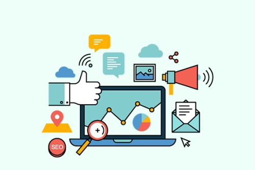 九真镇提升网络推广效果企业要注意哪些方面的问题