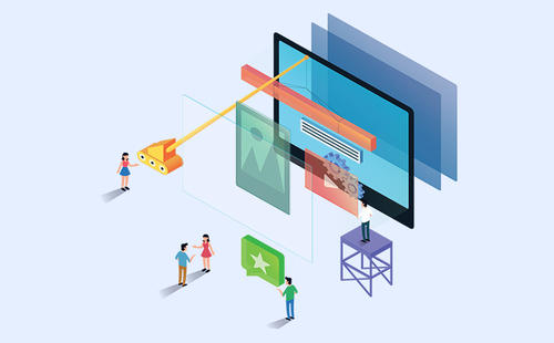 九真镇网站建设公司介绍几种常见的建站类型